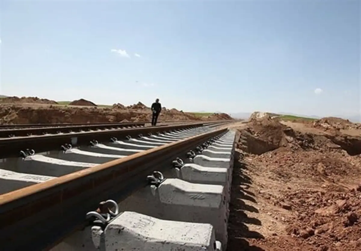 راه آهن بوشهر تعطیل شد | 200 کارگر به مرخصی رفتند