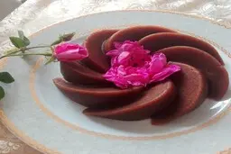 حلوا رو اینطوری که می‌گم درست کن! | طرز تهیه حلوا قالبی شیک و مجلسی