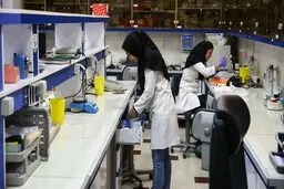 انجام دو میلیون آزمایش در ۱۴۰۰| ارائه آزمایش های تخصصی