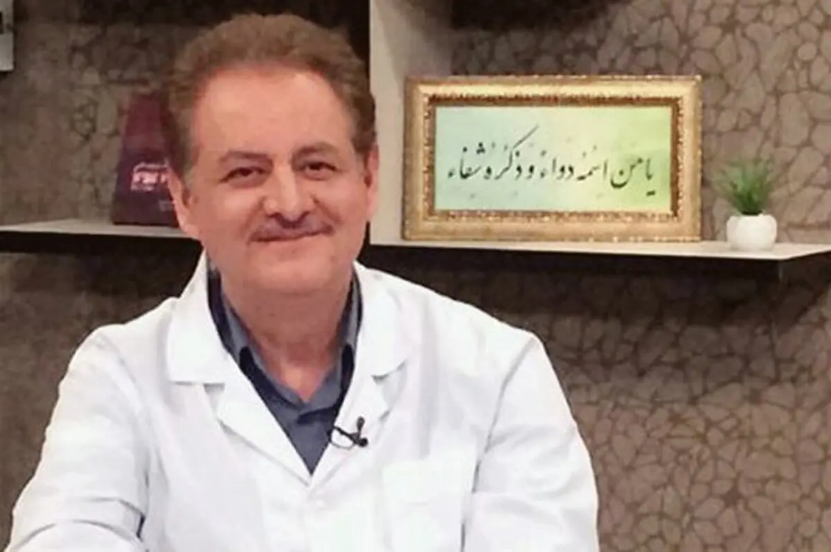 دکتر مردانی: مسافران خارج از نظر ویروس کرونای انگلیسی باید به شدت کنترل شوند