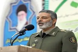 فرمانده کل ارتش  |    موفقیت تمام ماموریت‌های رزمایش نیروی هوایی