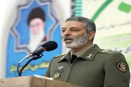 فرمانده کل ارتش  |    موفقیت تمام ماموریت‌های رزمایش نیروی هوایی