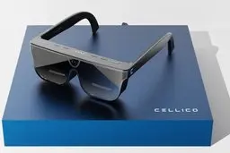 با این عینک هرچیزی که با چشم عادی دیده نمی شود می توانید ببینید! + عکس