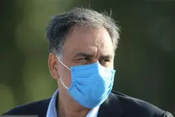 مدیرعامل استقلال: شایعه شکایت از غفوری ساخته ذهن‌های بیمار است