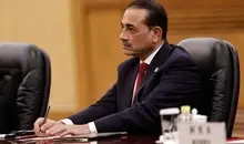 فرمانده ارتش پاکستان توافق قریب الوقوع میان ایران و آمریکا را تایید کرد