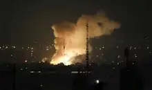 جزئیاتی از حمله بامداد سه شنبه به تهران و چند کلانشهر