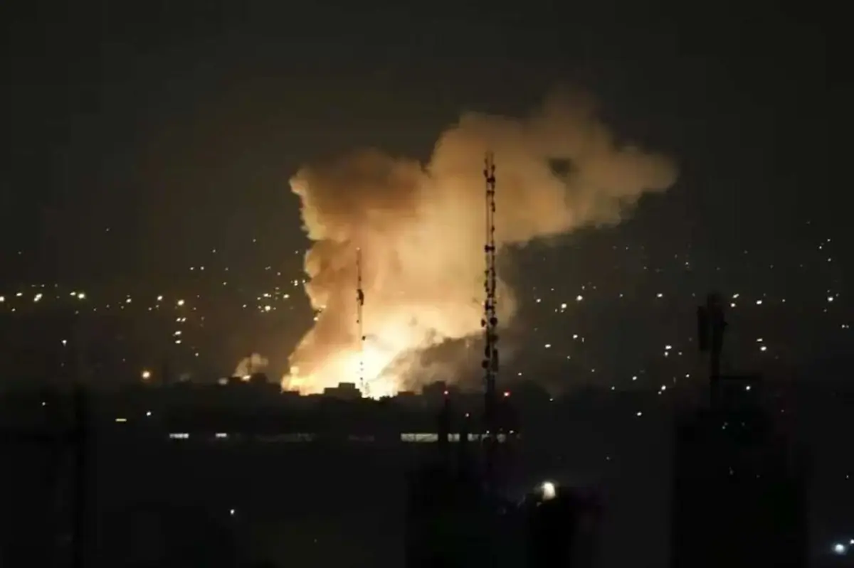 جزئیاتی از حمله بامداد سه شنبه به تهران و چند کلانشهر