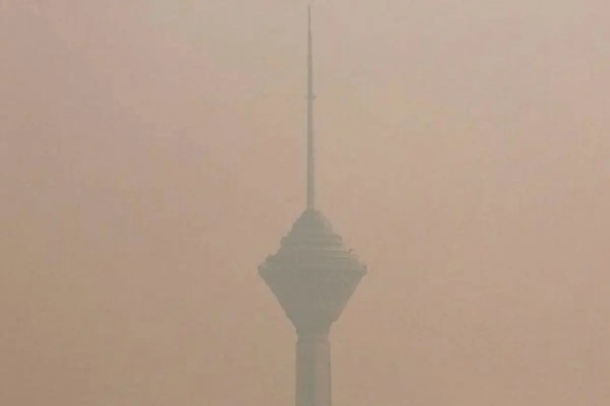 آلودگی هوای پایتخت تا سه‌شنبه ادامه دارد | هشدار هواشناسی به گروه‌های حساس