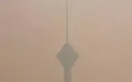 هشدار هواشناسی برای تهرانی ها | هوای پایتخت برای گروه‌های حساس ناسالم است