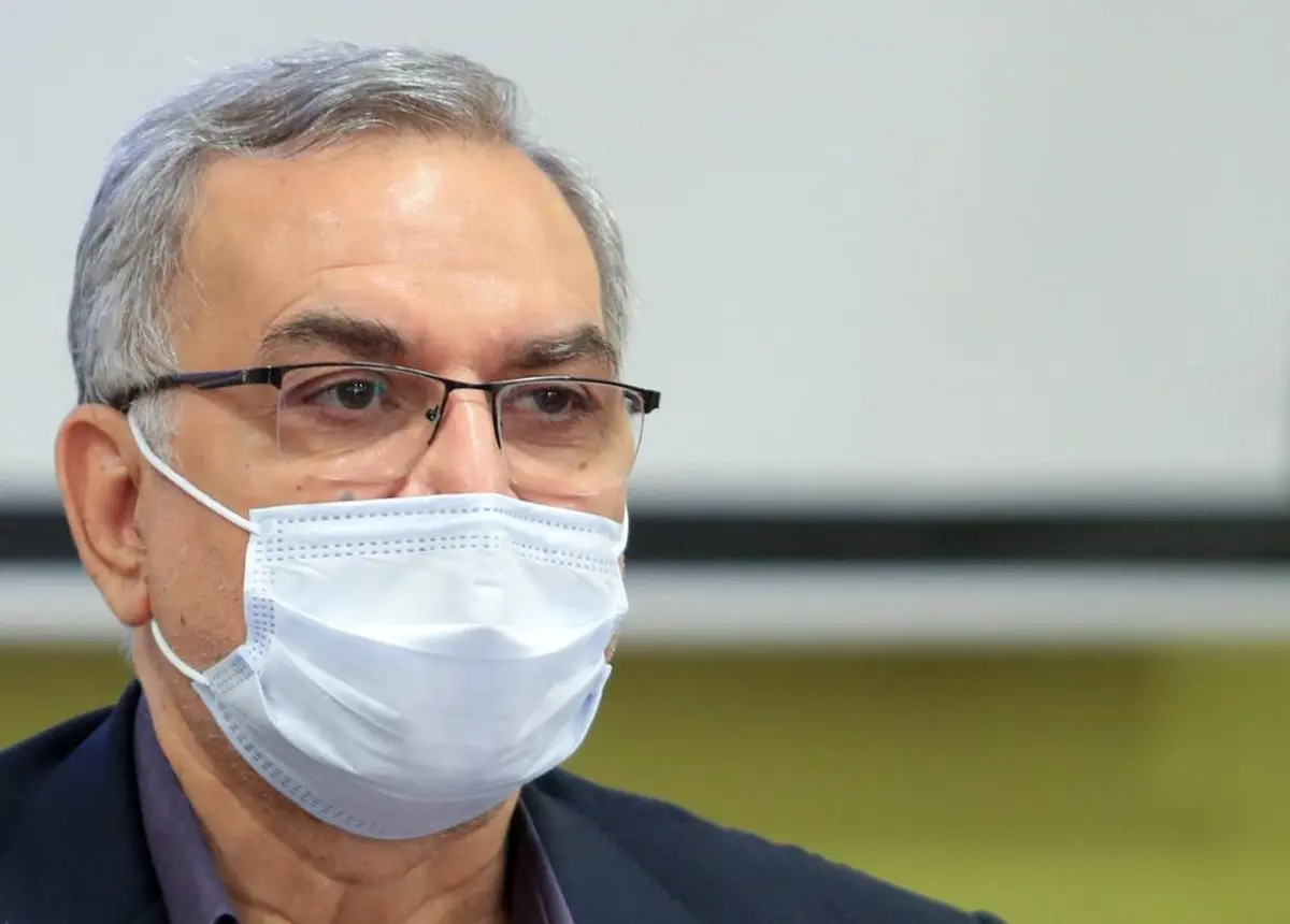وزیر بهداشت: با گذشت ۲۰ روز از شناسایی اولین موارد اومیکرون، شیوع این سویه افزایش نداشته
