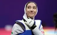 درخواست مبینا نعمت زاده از رئیس جمهور | میخواهم پزشک شوم !