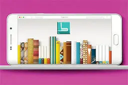 کاهش فروش کتاب کاغذی
