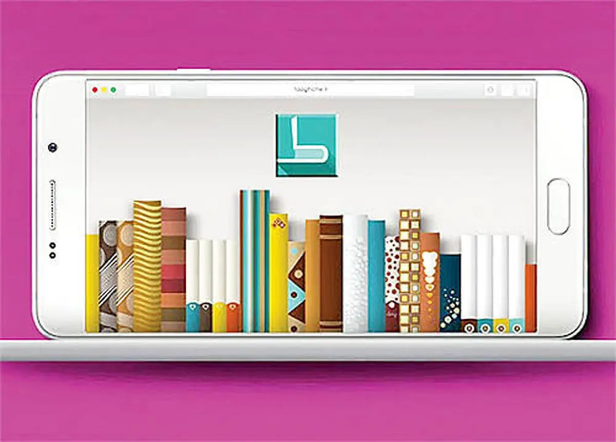 کاهش فروش کتاب کاغذی
