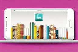 کاهش فروش کتاب کاغذی
