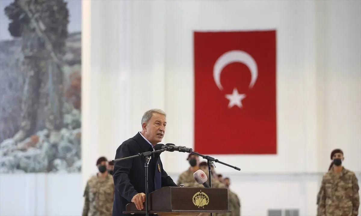 
وزیر دفاع ترکیه: جان سربازانم در افغانستان از هر چیز دیگری مهم تر است
