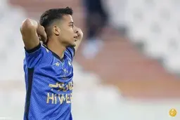 پیشنهاد بزرگ و ۴ میلیون دلاری برای قایدی 