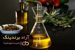 ویژگی روغن زیتون تصفیه شده فرابکر صنعتی چیست؟