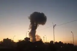 آخرین وضعیت شهر  زاهدان | در حادثه زاهدان چه گذشت ؟ + جزئیات