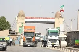 عضو اتاق بازرگانی: در حال از دست دادن بازار عراق هستیم