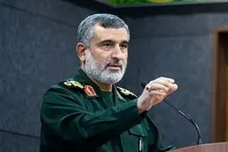 سردار حاجی‌زاده به شهادت رسید | فرمانده نیروی هوافضای سپاه در حملات رژیم صهیونیستی جان باخت!