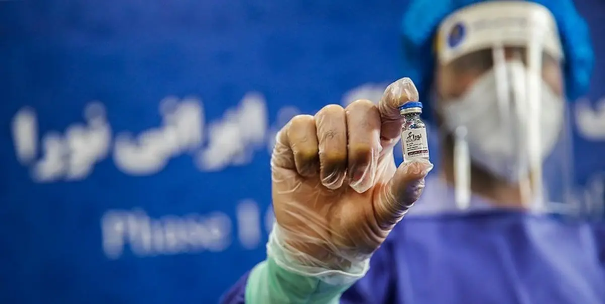 
جهانپور: قیمت واکسن کووبرکت ۲۰۰ هزارتومان است

