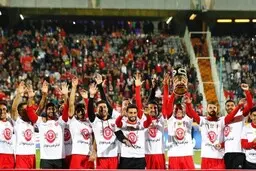 پرسپولیس میزبان سوپرجام شد
