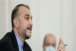 
امیرعبداللهیان: ایران هراسی در بین ایرانیان خارج از کشور یک معضل است 