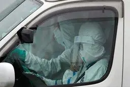 فوت یک بیمار مبتلا به کرونا در استان سمنان ایران