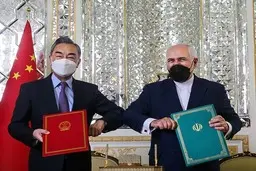 چرا آمریکا و اسرائیل بیشترین ضرر را از سند همکاری ایران و چین متحمل خواهند شد؟