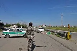 
در بسیاری از شهرها تردد خودروها از ۱۸ بهمن ماه ممنوع شد
