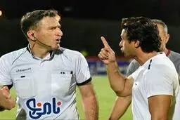 آیا موافقید با اعتراف داورها  با واقعیات فوتبال آشنا شوید