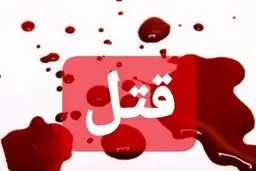  مرد جوان مقابل چشم همسرش در خیابان به قتل رسید