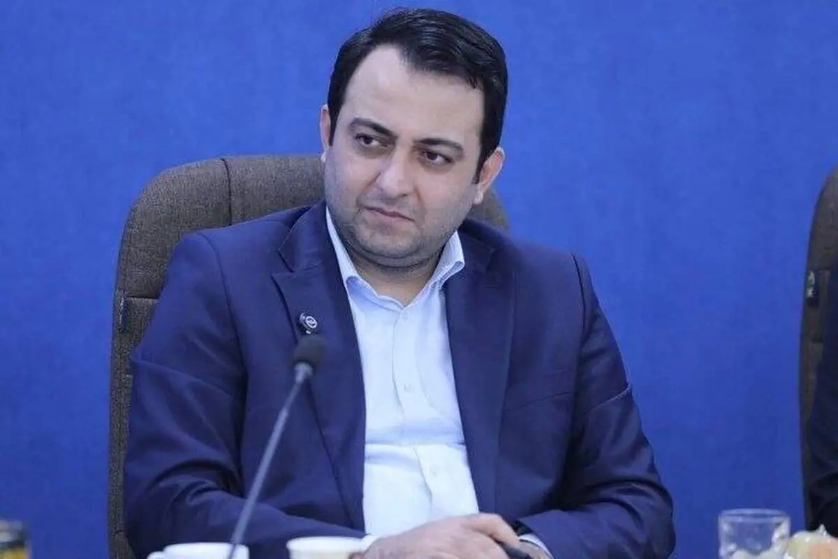 سرپرست بانک ملی منصوب شد 