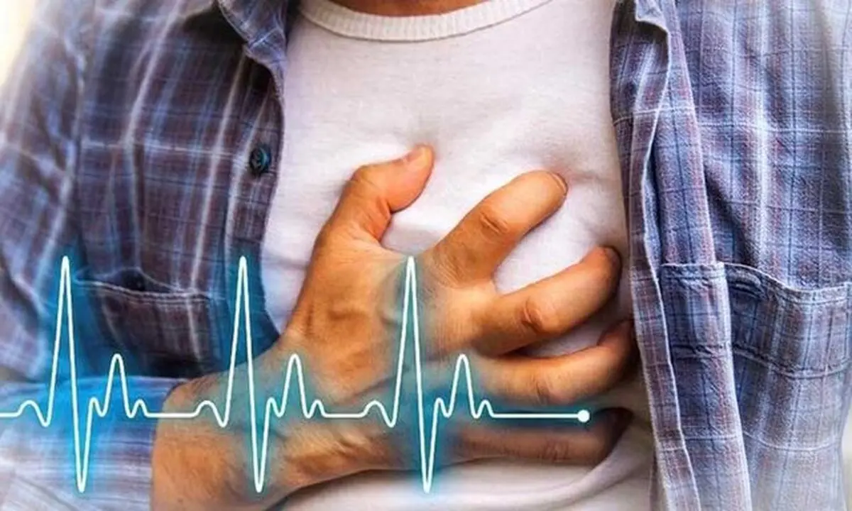 
علائم هشدار دهنده سکته قلبی را جدی بگیرید
