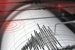 زلزله استان تهران تاثیراتی بر استفاده از اینترنت داشت.