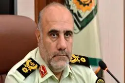 رئیس پلیس تهران: جرم سرقت با دستگیری سارقان تمام نمی شود |  شرایط اقتصادی را درست کنید