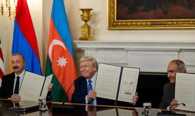متن کامل توافق ارمنستان-آذربایجان منتشر شد