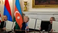 متن کامل توافق ارمنستان-آذربایجان منتشر شد