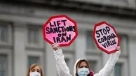 تایمز هند: ایران در شرایط تحریم به تنهایی در حال مبارزه با کرونا است
