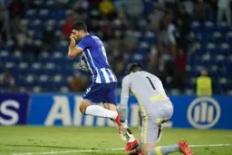 گل طارمی نامزد بهترین گل ماه پورتو شد 