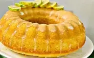 برای تولد دوستات کیک لیمویی درست کن! | طرز تهیه کیک لیمویی +ویدیو