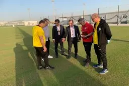 محل تمرین و اسکان تیم ملی ایران در قطر مشخص شد