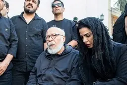 نوشته دردناک علیرضا داودنژاد پدر مرحوم رضا داوودنژاد | غیر تسلیم و رضا کو چاره‌ای؟ 