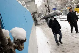  هر ایرانی حدود ۶ برابر میانگین مصرف دنیا گاز مصرف می کند