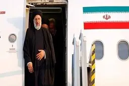  پیامدهای سفر ابراهیم رئیسی به مسکو و دیدار وی با ولادیمیر پوتین