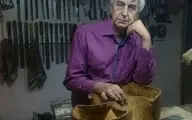 حسین قلمی هنرمند پیشکسوت سازنده سازهای ایرانی درگذشت