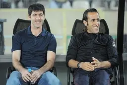 حمایت کریم باقری از علی کریمی | او یک میهن پرست با شرف است 