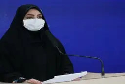 مرگ‌ و میربیماران کرونایی امروز در کشور  بی‌سابقه بود