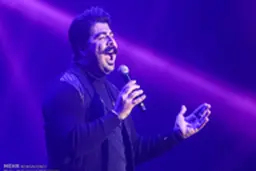 “بهنام بانی” را بدون سیبیل نمی شناسید