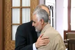  شهید سلیمانی مرزبان واقعی امنیت ملی بود